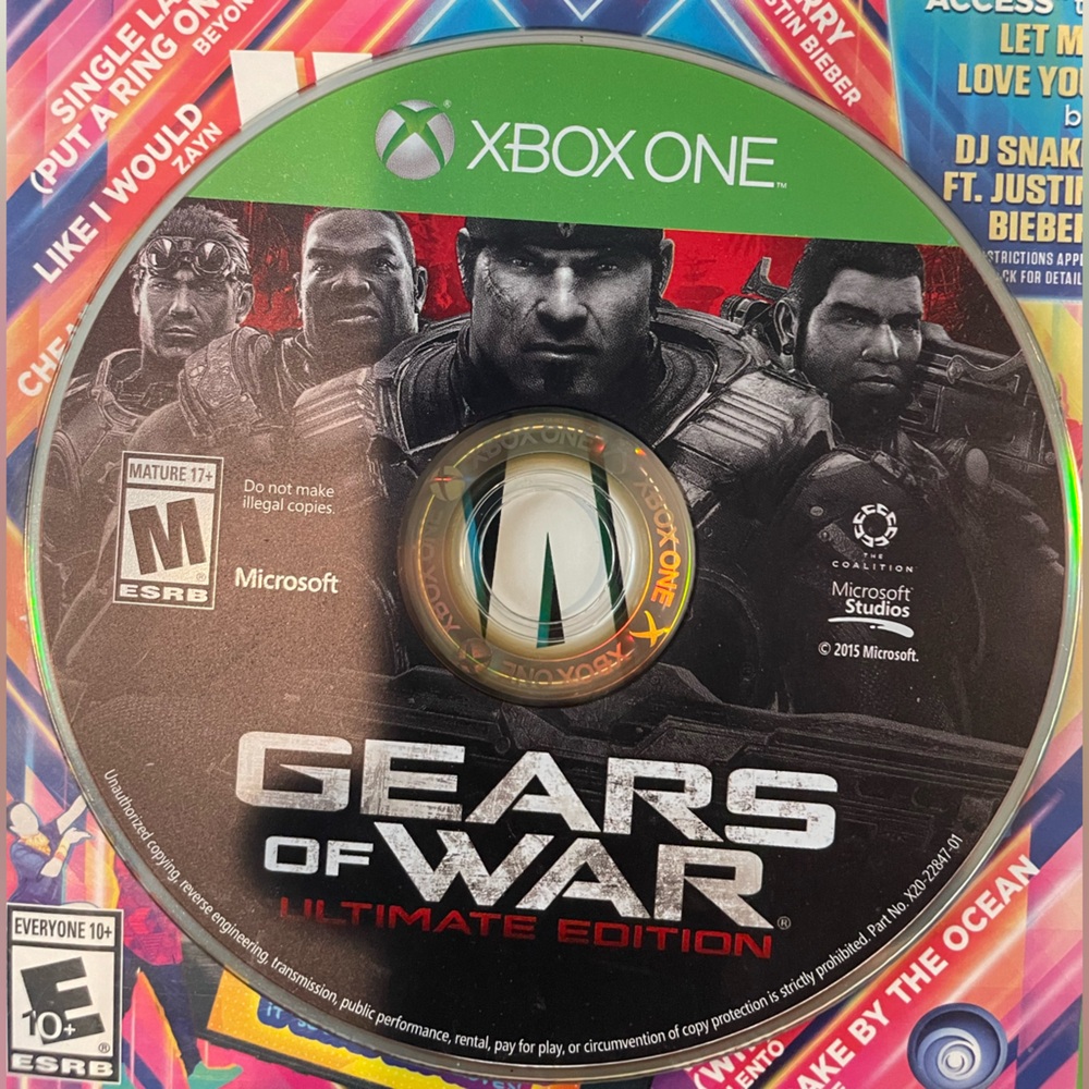 Gears of war